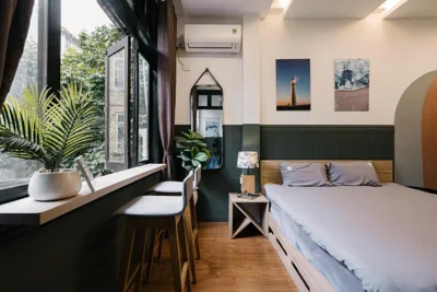 KemKayVilla w 5BR_ Bathtub_RooftopViews_30s to HoanKiem Lake – 사진 2