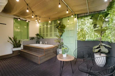 KemKayVilla w 5BR_ Bathtub_RooftopViews_30s to HoanKiem Lake – 사진 3