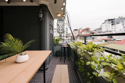 KemKayVilla w 5BR_ Bathtub_RooftopViews_30s to HoanKiem Lake – 사진 8