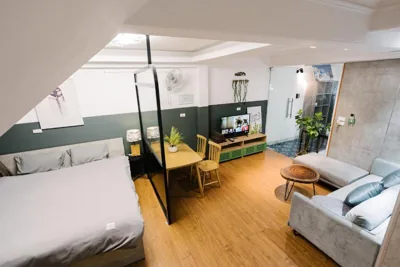 KemKayVilla w 5BR_ Bathtub_RooftopViews_30s to HoanKiem Lake – 사진 9