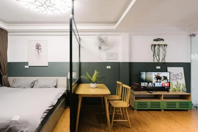 KemKayVilla w 5BR_ Bathtub_RooftopViews_30s to HoanKiem Lake – 사진 10
