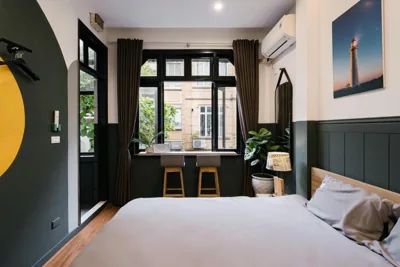 KemKayVilla w 5BR_ Bathtub_RooftopViews_30s to HoanKiem Lake – 사진 15