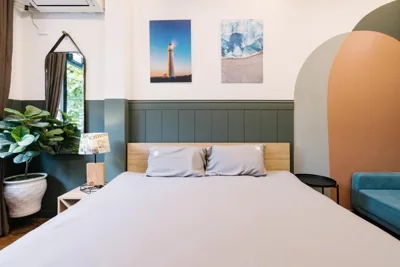 KemKayVilla w 5BR_ Bathtub_RooftopViews_30s to HoanKiem Lake – 사진 16